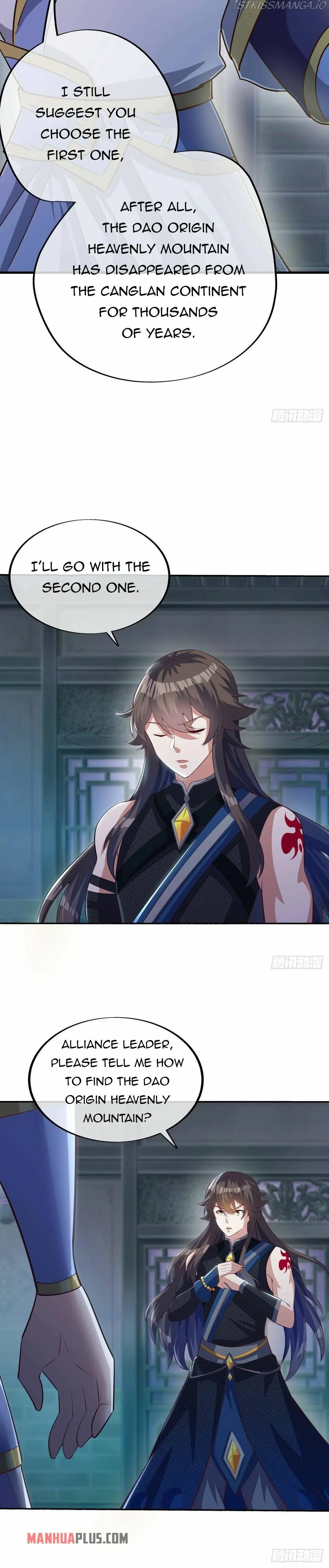 Peerless Battle Spirit Chapter 498 Online - página 10