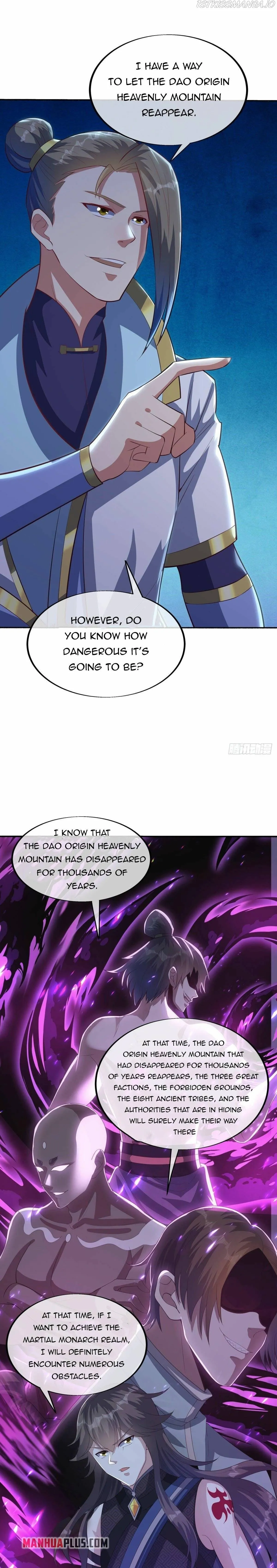 Peerless Battle Spirit Chapter 498 Online - página 11