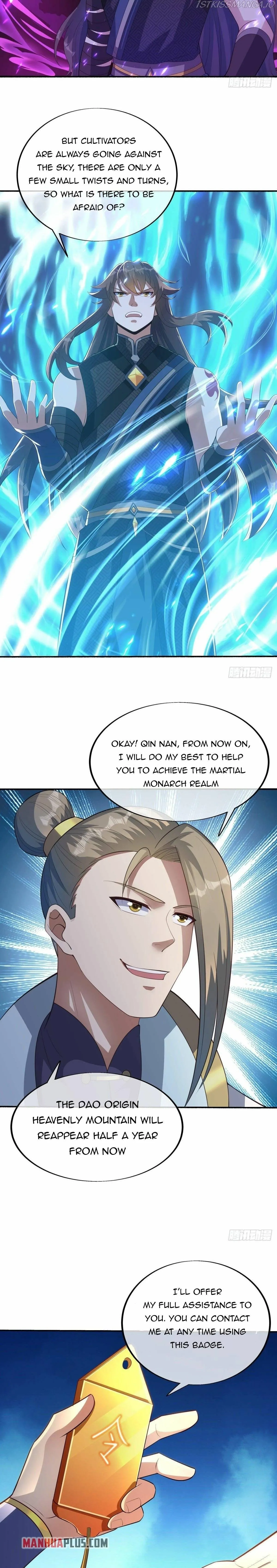 Peerless Battle Spirit Chapter 498 Online - página 12