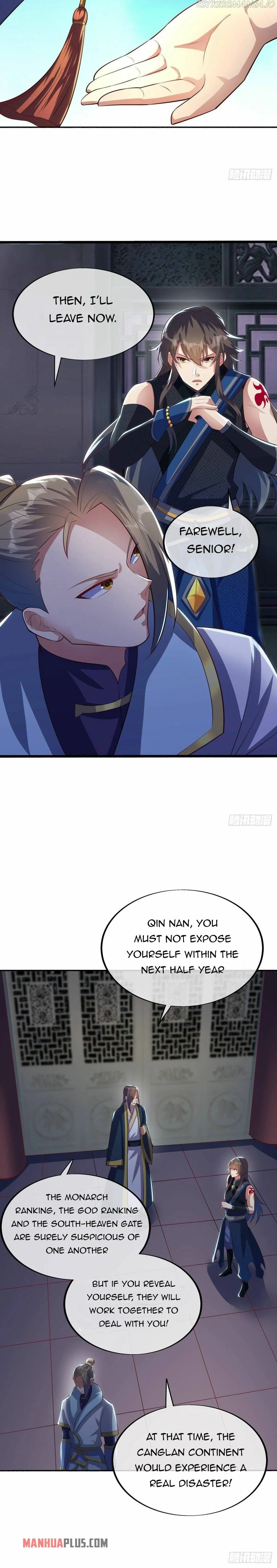 Peerless Battle Spirit Chapter 498 Online - página 13