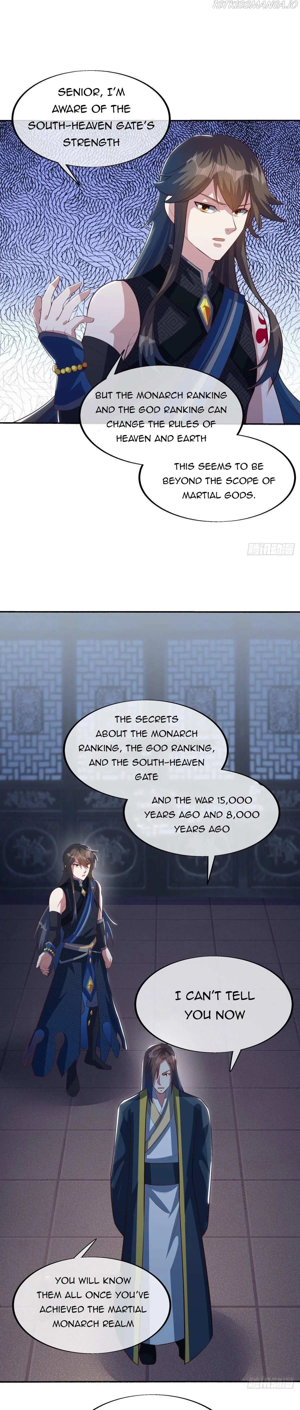 Peerless Battle Spirit Chapter 498 Online - página 14