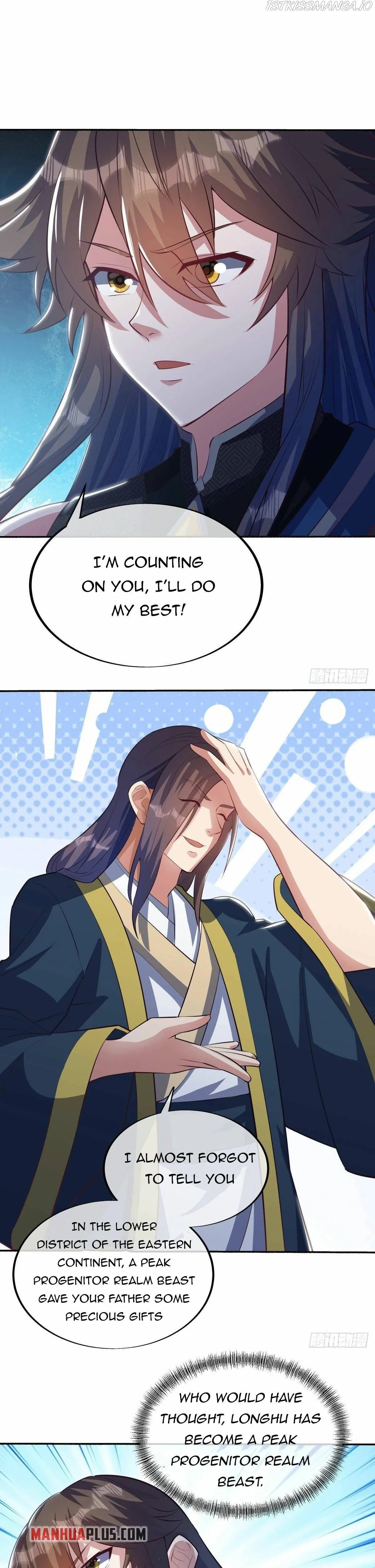 Peerless Battle Spirit Chapter 498 Online - página 17