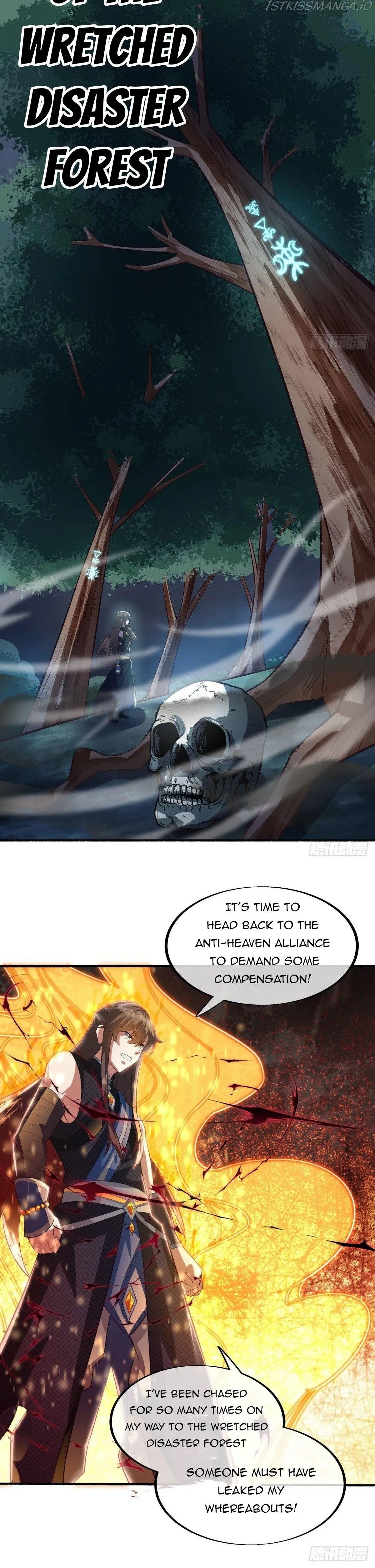Peerless Battle Spirit Chapter 498 Online - página 19