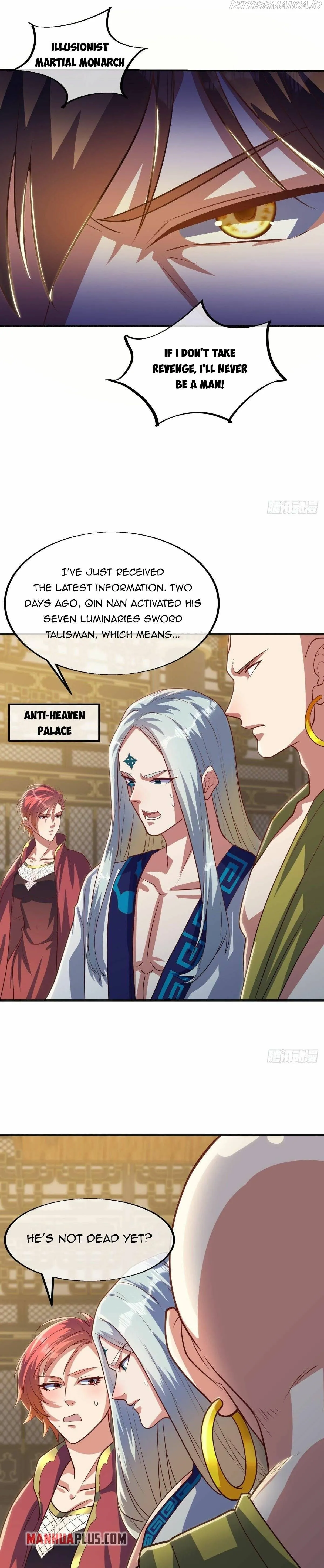 Peerless Battle Spirit Chapter 498 Online - página 20
