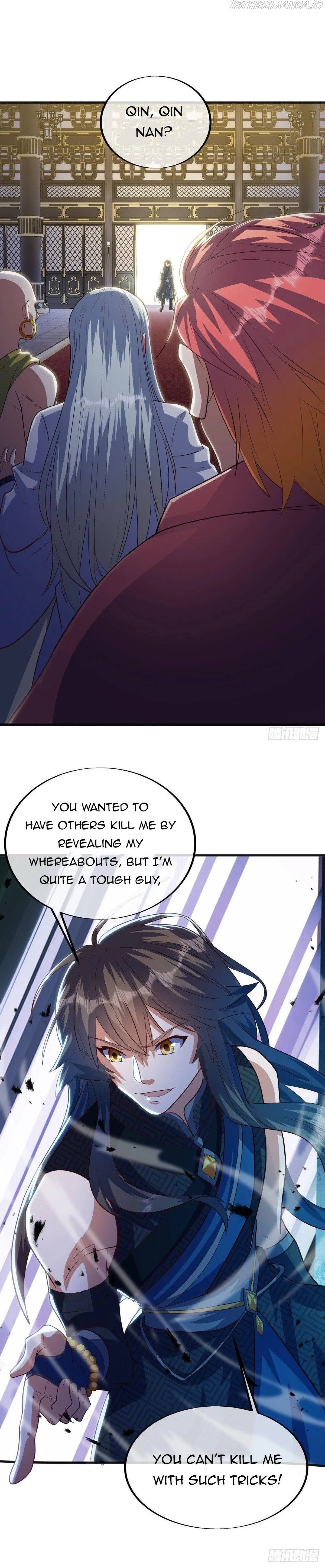 Peerless Battle Spirit Chapter 498 Online - página 22