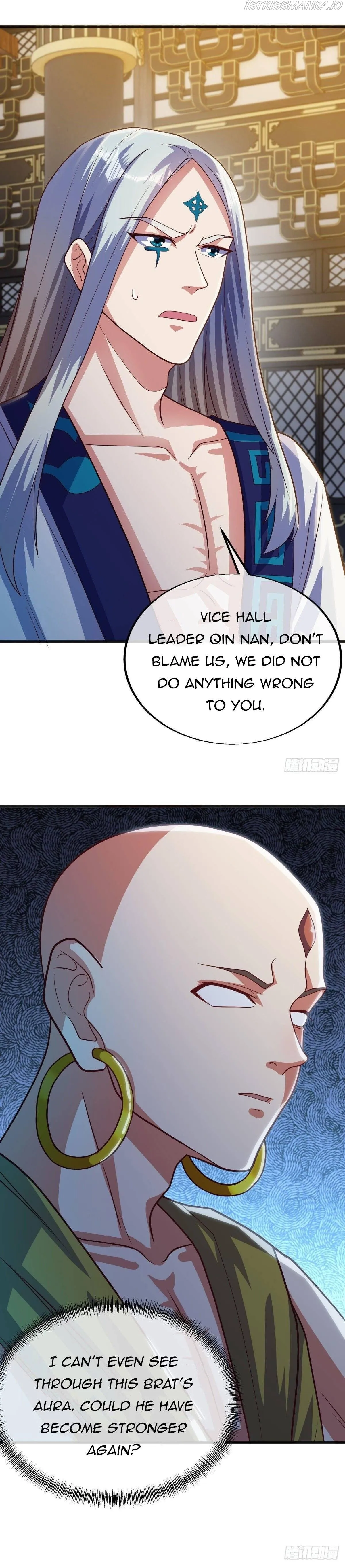 Peerless Battle Spirit Chapter 498 Online - página 23