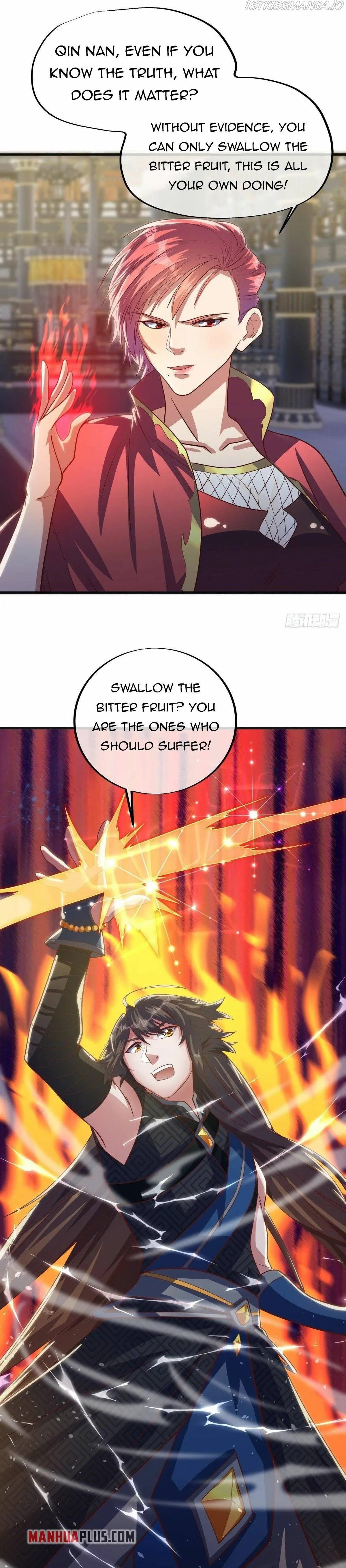 Peerless Battle Spirit Chapter 498 Online - página 24
