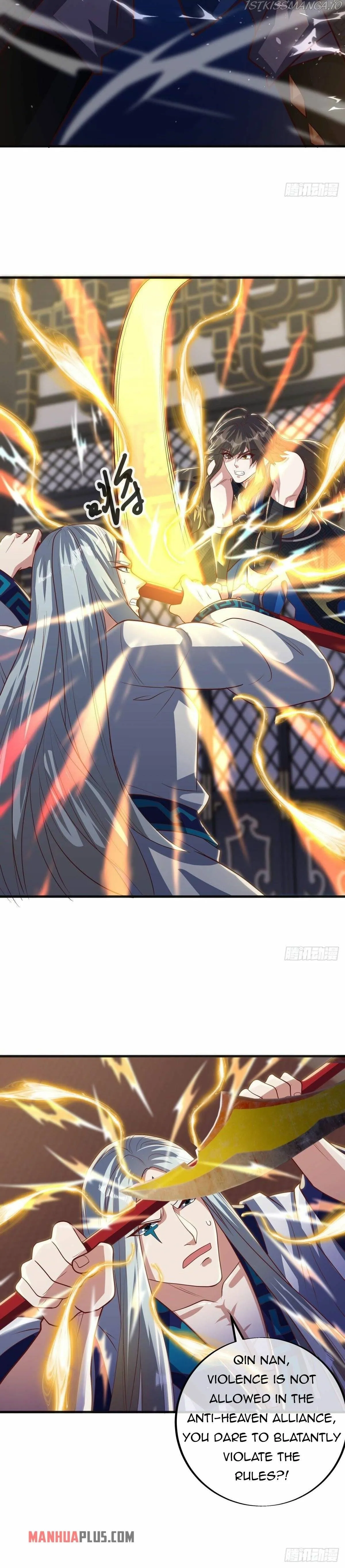 Peerless Battle Spirit Chapter 498 Online - página 25