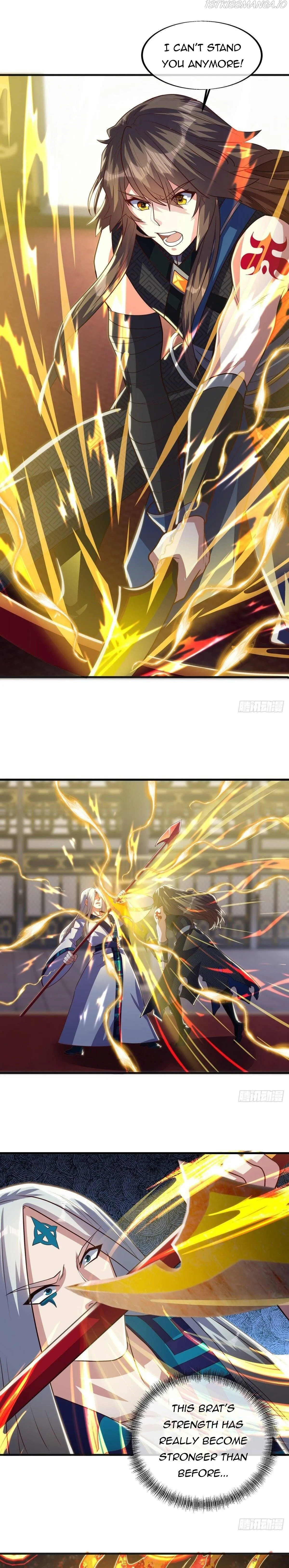 Peerless Battle Spirit Chapter 499 Online - página 2