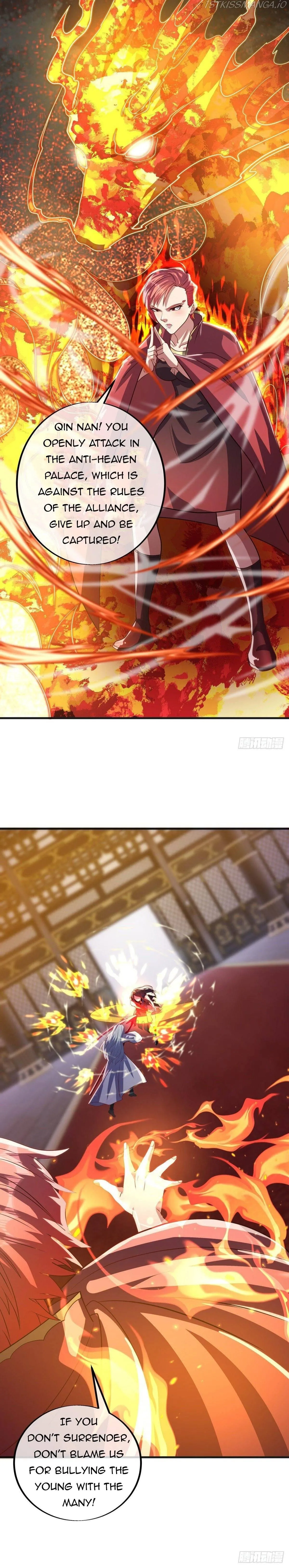 Peerless Battle Spirit Chapter 499 Online - página 3