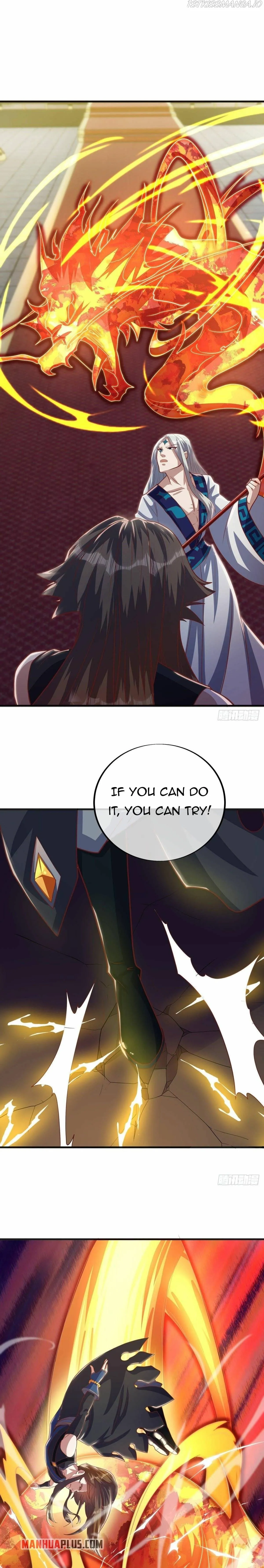 Peerless Battle Spirit Chapter 499 Online - página 4
