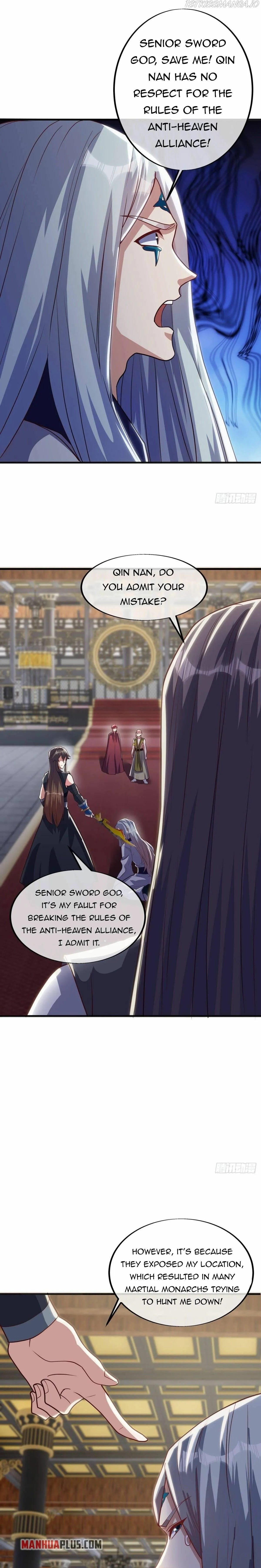 Peerless Battle Spirit Chapter 499 Online - página 8