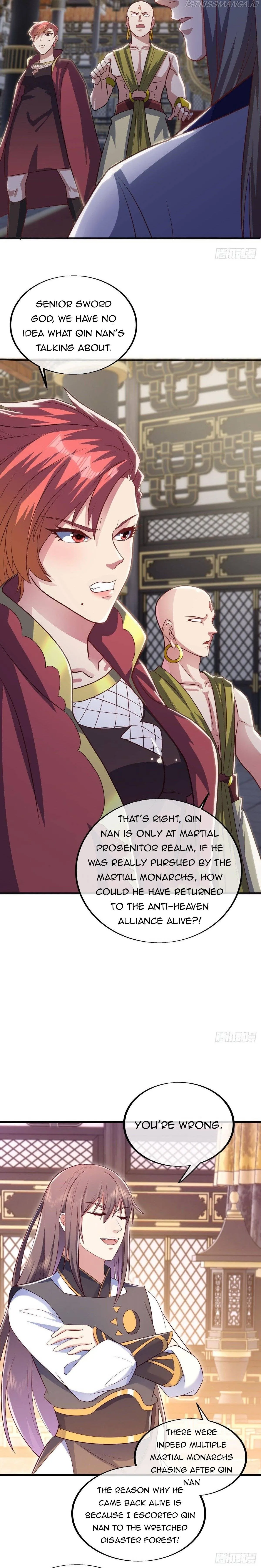 Peerless Battle Spirit Chapter 499 Online - página 9