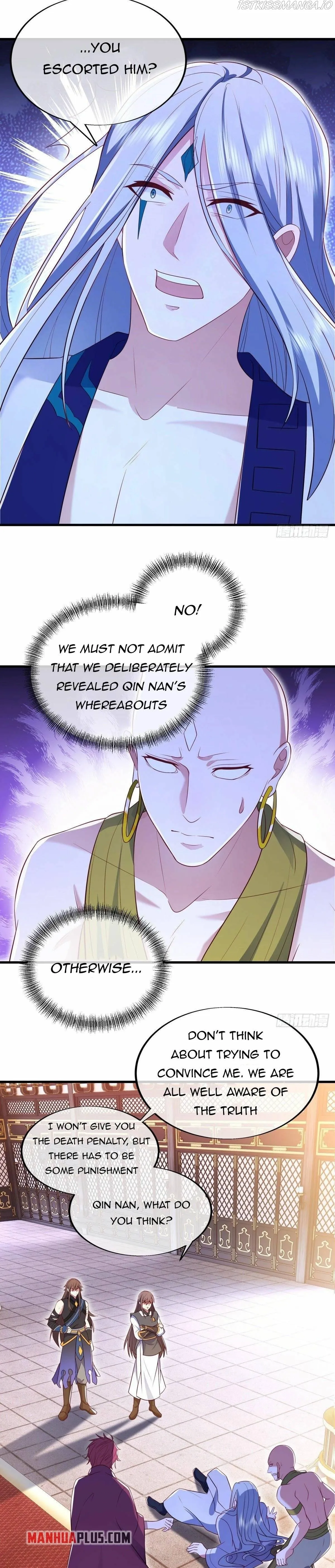 Peerless Battle Spirit Chapter 499 Online - página 10