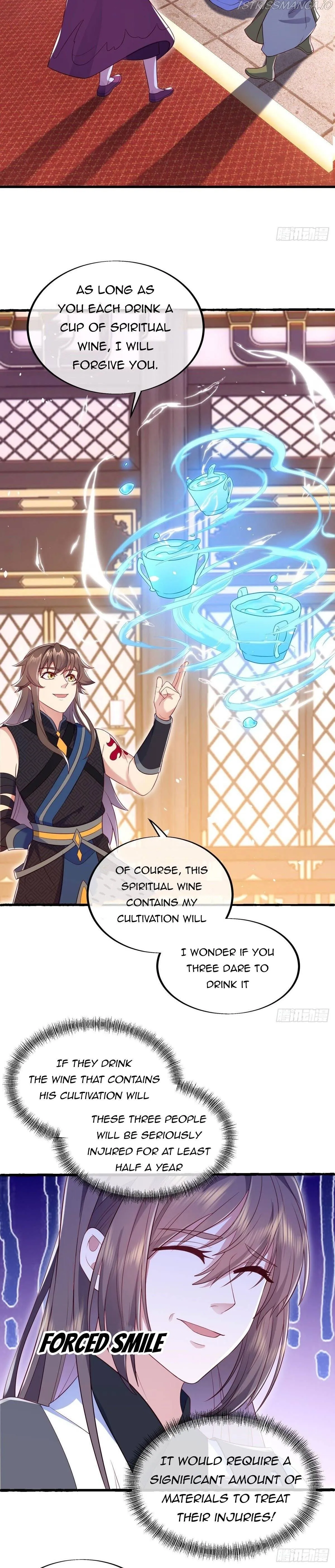 Peerless Battle Spirit Chapter 499 Online - página 11