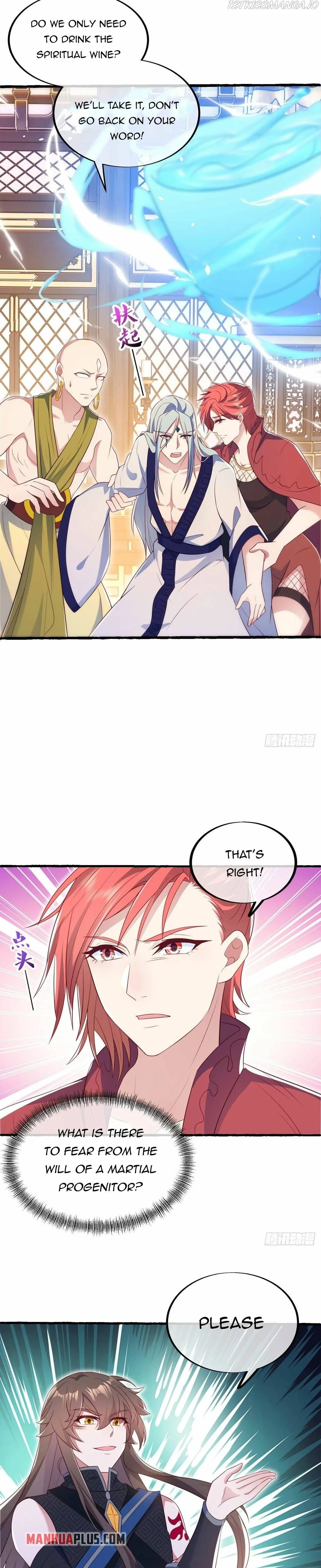 Peerless Battle Spirit Chapter 499 Online - página 12