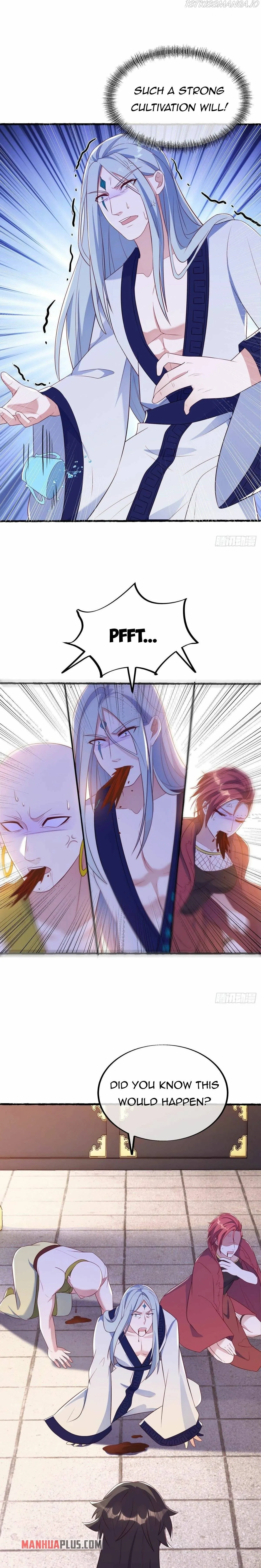 Peerless Battle Spirit Chapter 499 Online - página 14