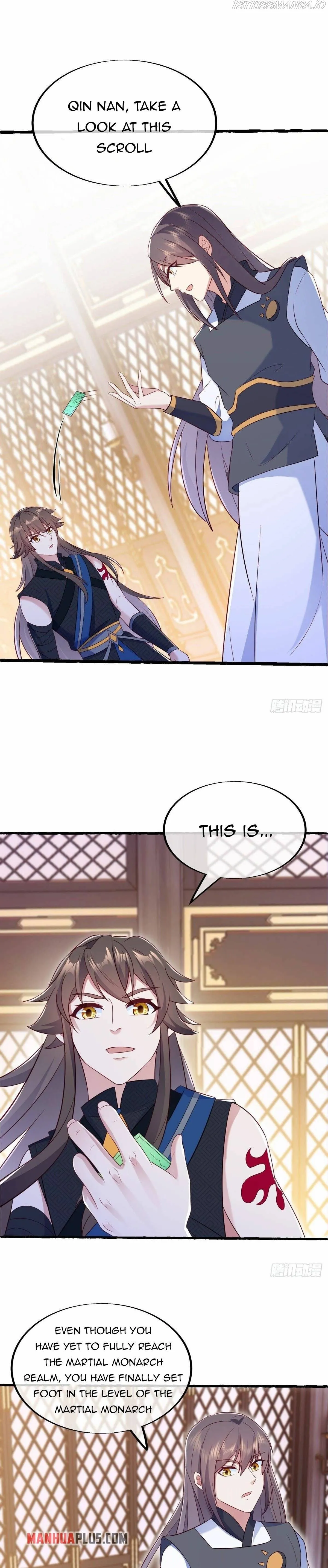 Peerless Battle Spirit Chapter 499 Online - página 16