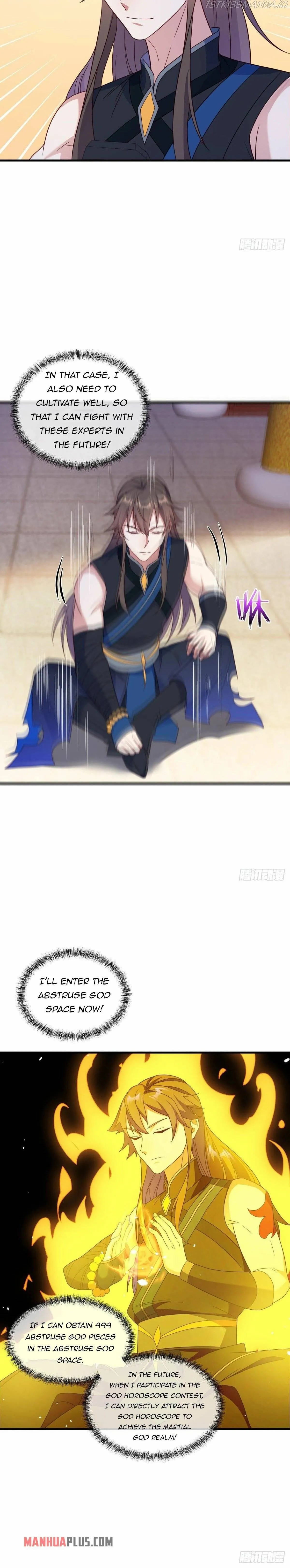 Peerless Battle Spirit Chapter 499 Online - página 21