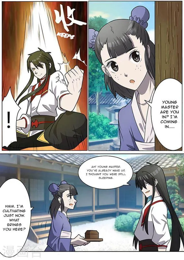 Peerless Battle Spirit Chapter 5 Online - página 5
