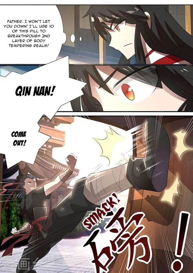 Peerless Battle Spirit Chapter 5 Online - página 7