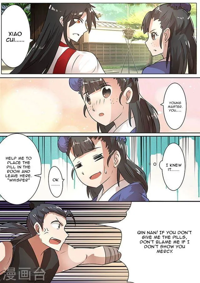 Peerless Battle Spirit Chapter 5 Online - página 9