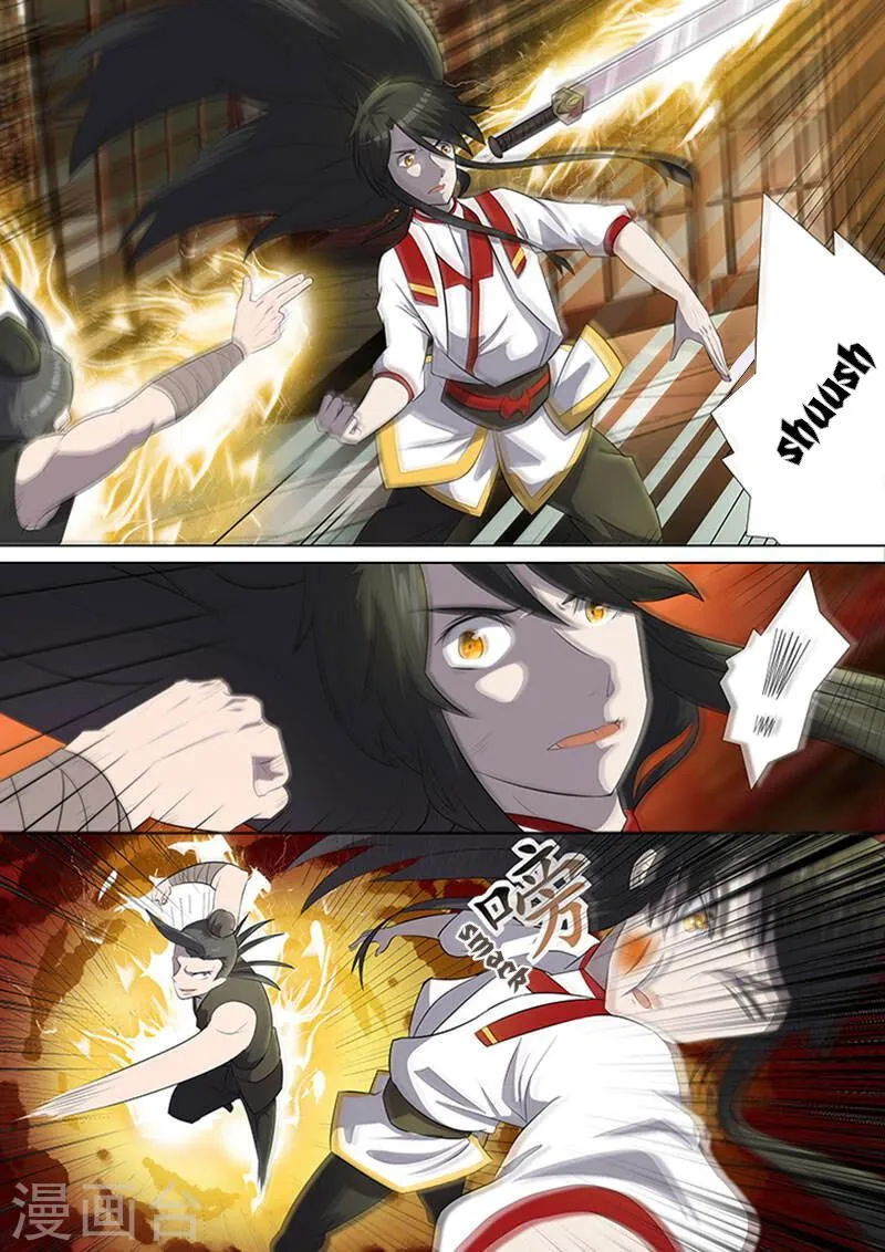 Peerless Battle Spirit Chapter 5 Online - página 13