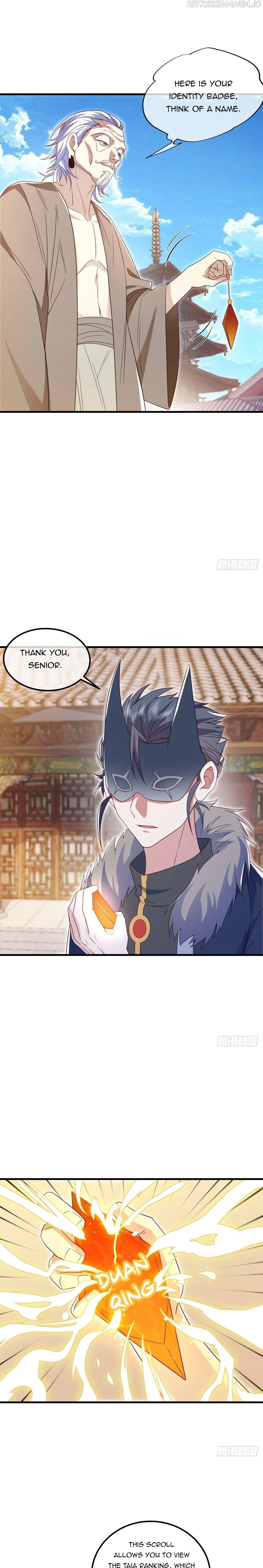 Peerless Battle Spirit Chapter 500 Online - página 4