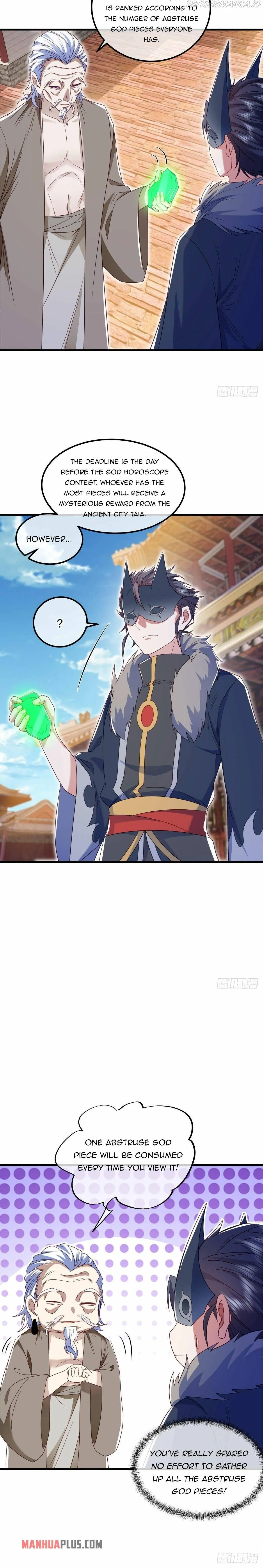 Peerless Battle Spirit Chapter 500 Online - página 5