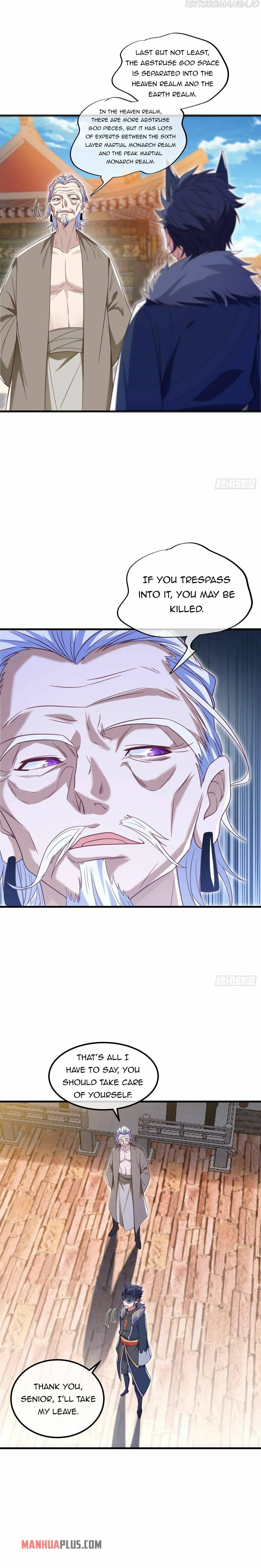 Peerless Battle Spirit Chapter 500 Online - página 6