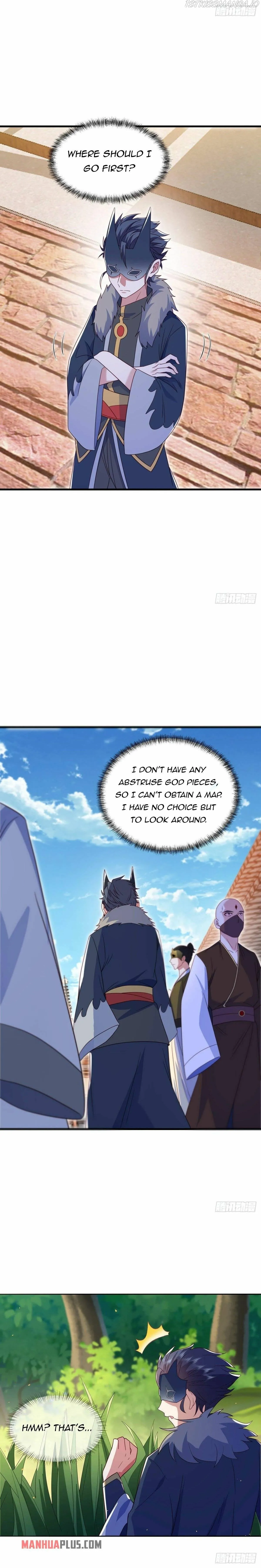 Peerless Battle Spirit Chapter 500 Online - página 7