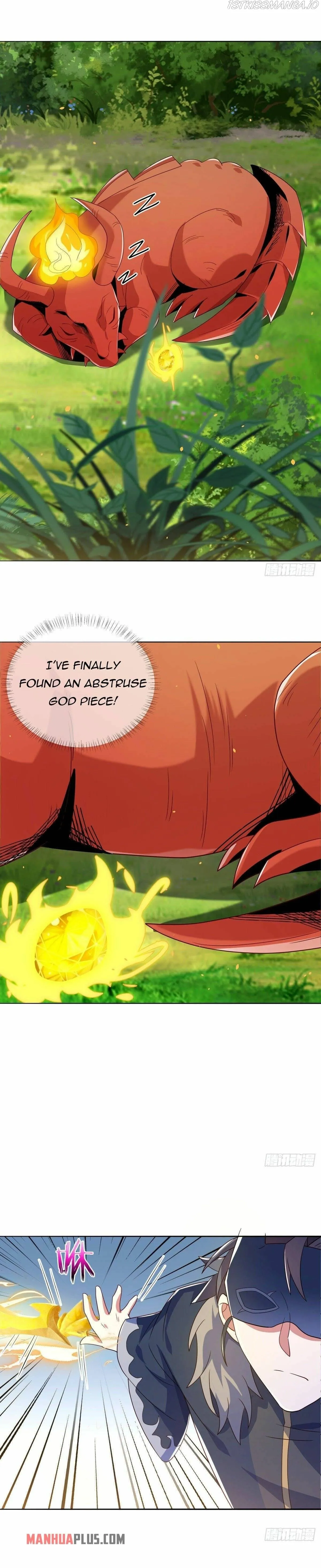 Peerless Battle Spirit Chapter 500 Online - página 8