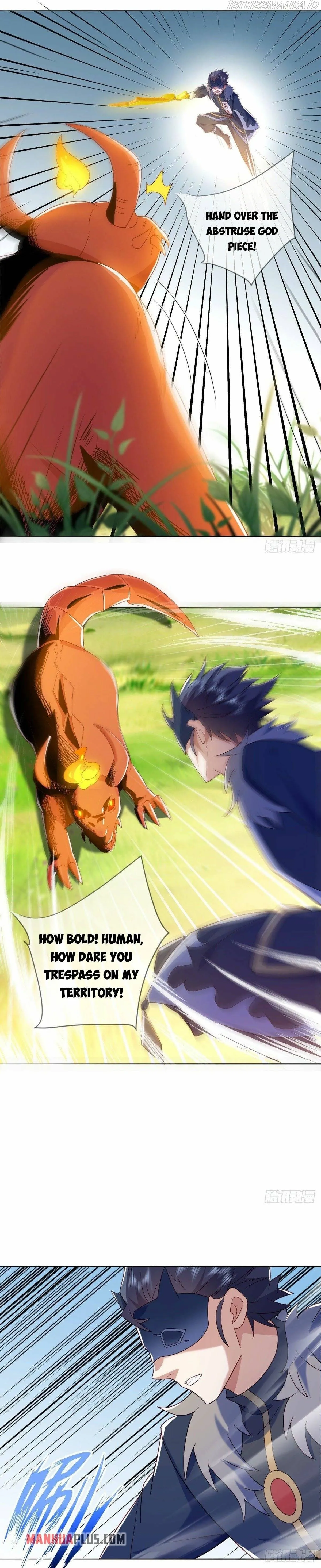 Peerless Battle Spirit Chapter 500 Online - página 9