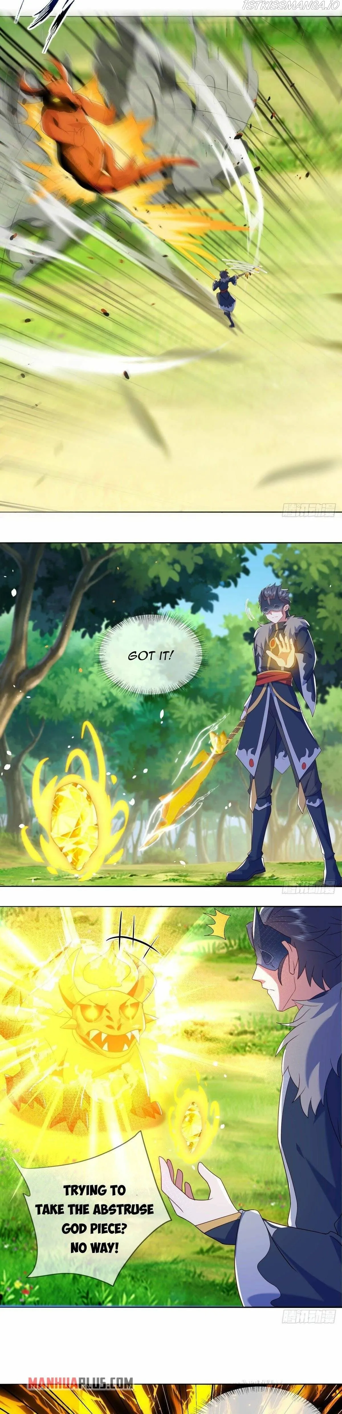 Peerless Battle Spirit Chapter 500 Online - página 10