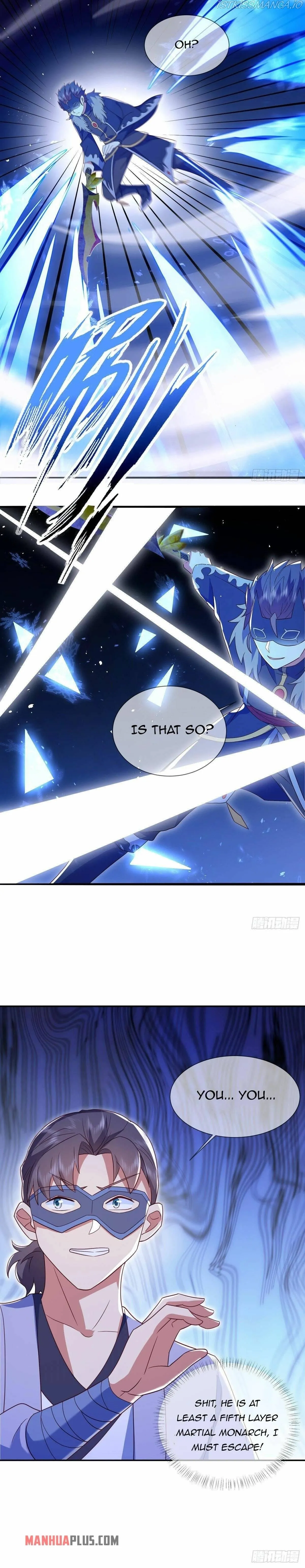Peerless Battle Spirit Chapter 500 Online - página 15