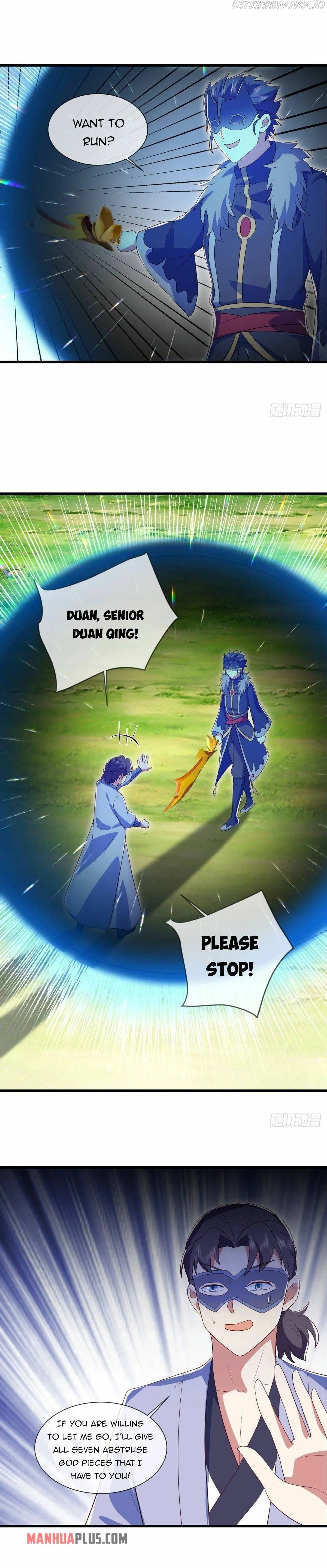 Peerless Battle Spirit Chapter 500 Online - página 16