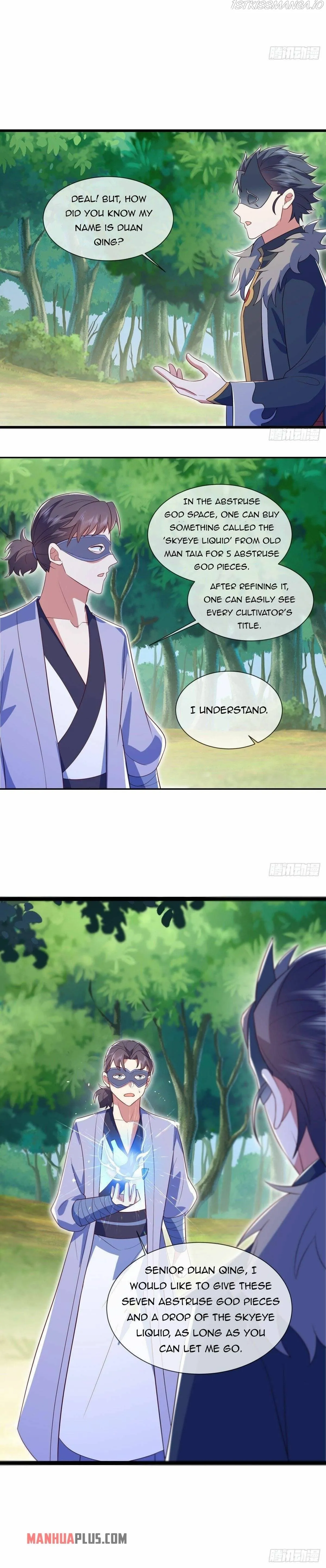Peerless Battle Spirit Chapter 500 Online - página 17