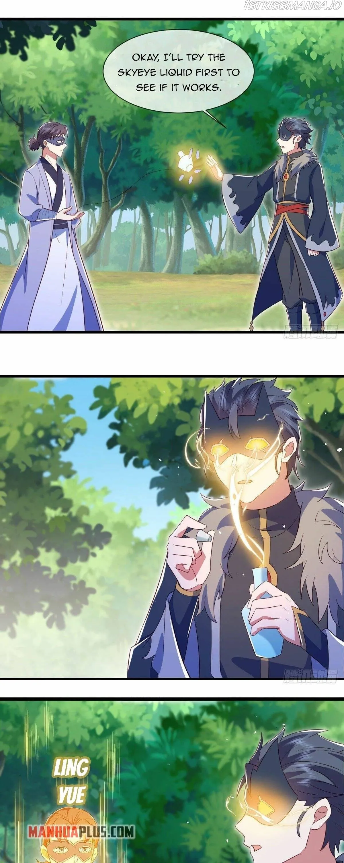 Peerless Battle Spirit Chapter 500 Online - página 18