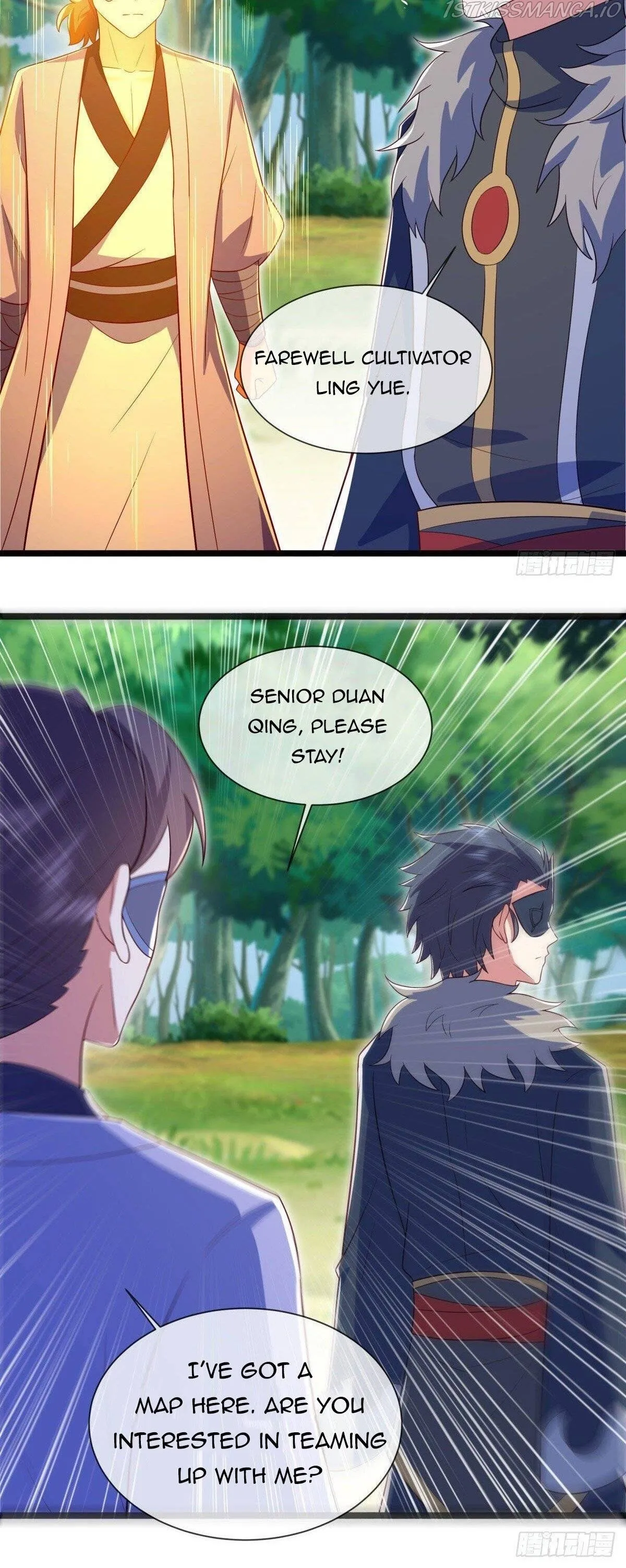 Peerless Battle Spirit Chapter 500 Online - página 19