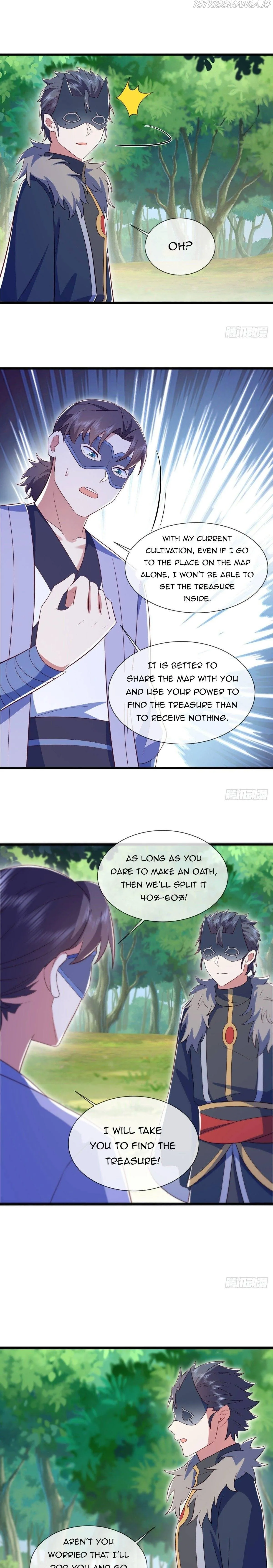 Peerless Battle Spirit Chapter 501 Online - página 2