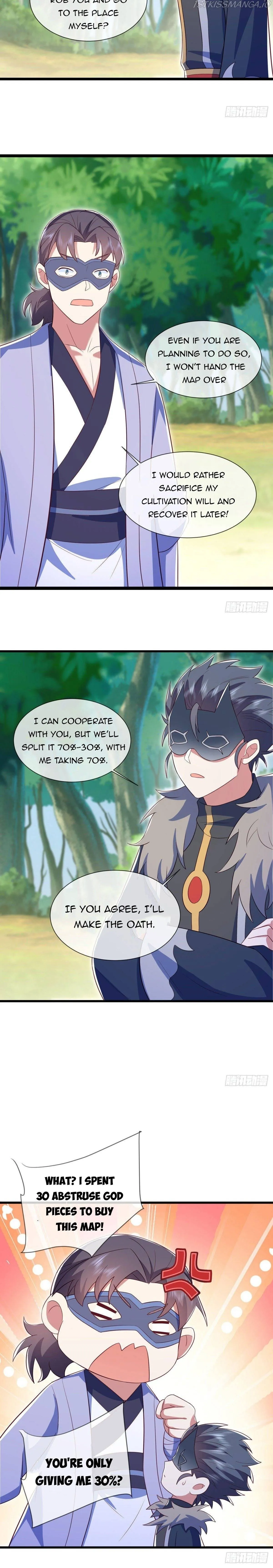 Peerless Battle Spirit Chapter 501 Online - página 3