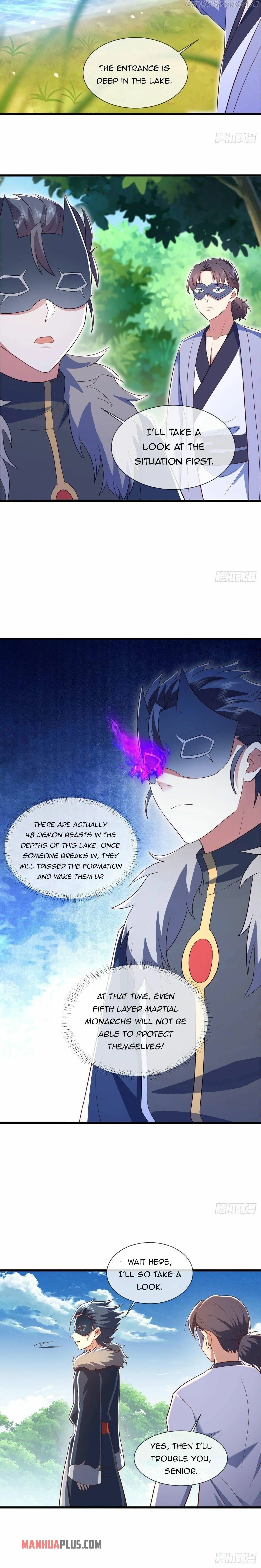 Peerless Battle Spirit Chapter 501 Online - página 5