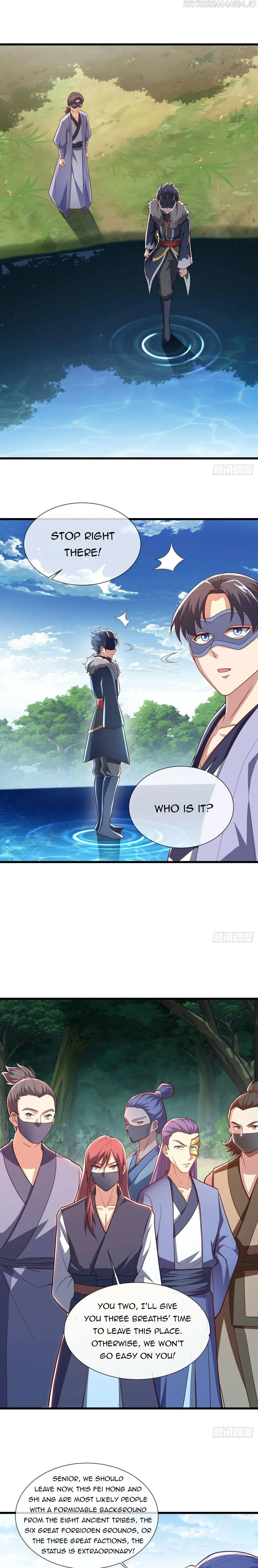 Peerless Battle Spirit Chapter 501 Online - página 6