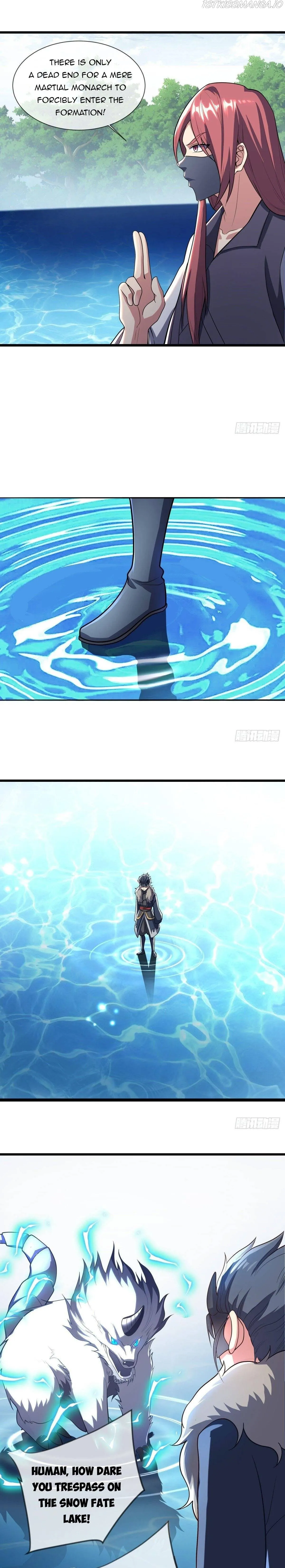 Peerless Battle Spirit Chapter 501 Online - página 8