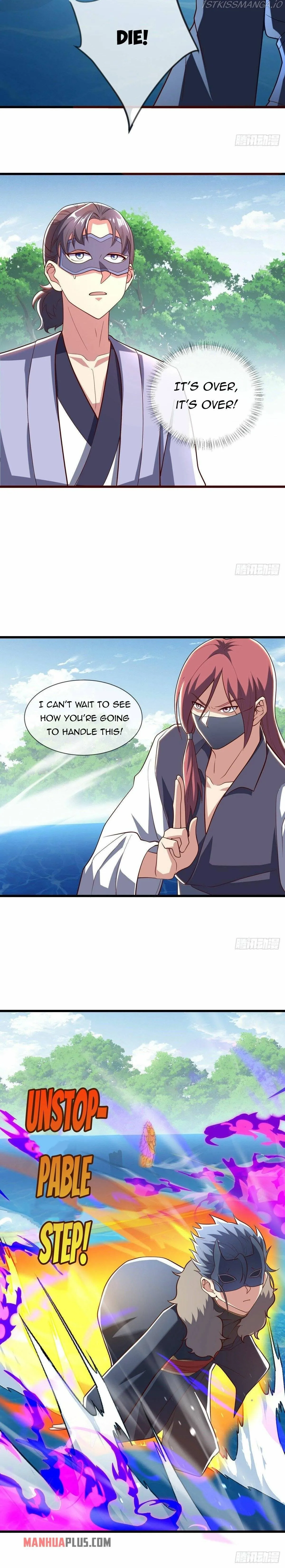 Peerless Battle Spirit Chapter 501 Online - página 9