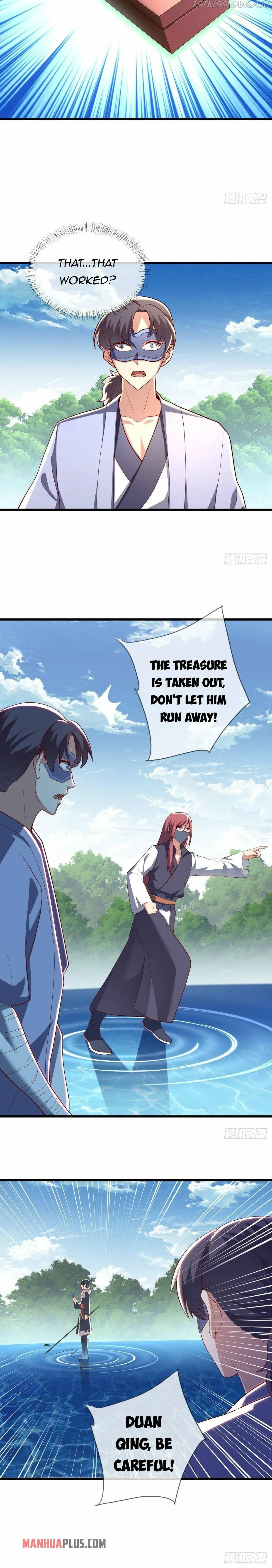 Peerless Battle Spirit Chapter 501 Online - página 11