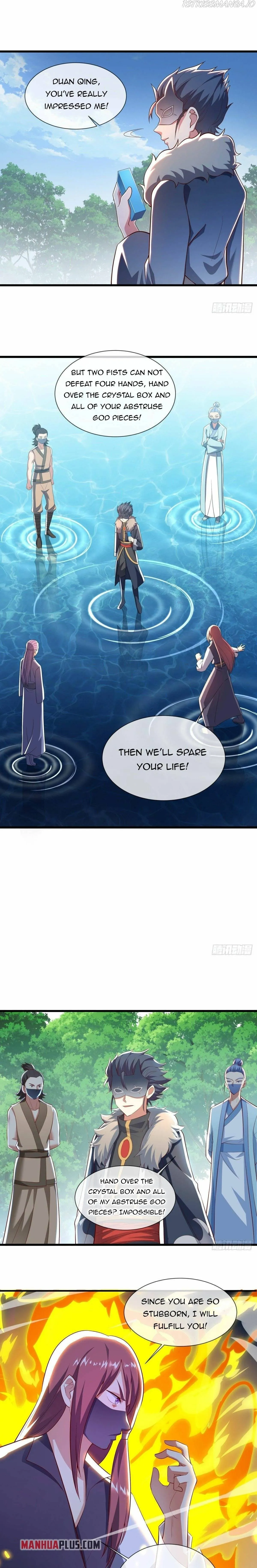 Peerless Battle Spirit Chapter 501 Online - página 12