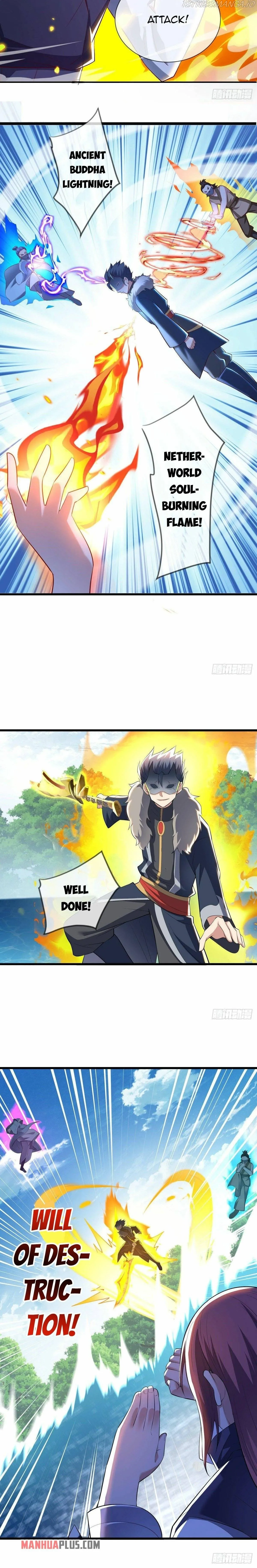 Peerless Battle Spirit Chapter 501 Online - página 13