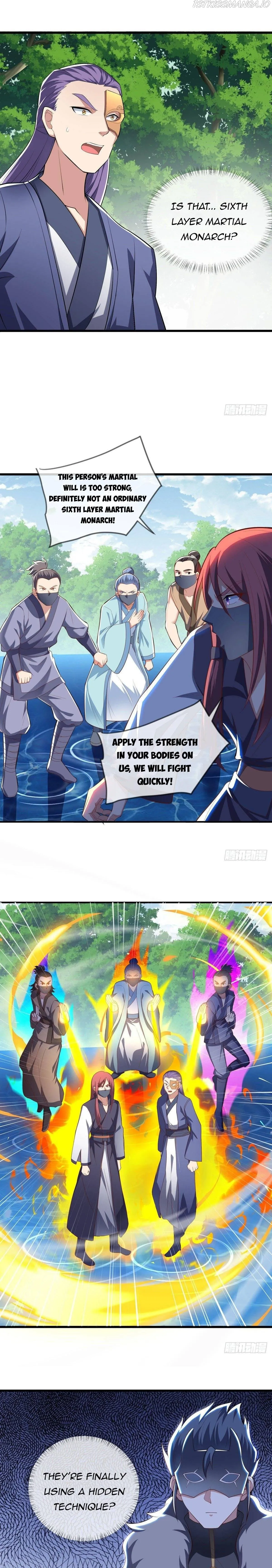 Peerless Battle Spirit Chapter 501 Online - página 14