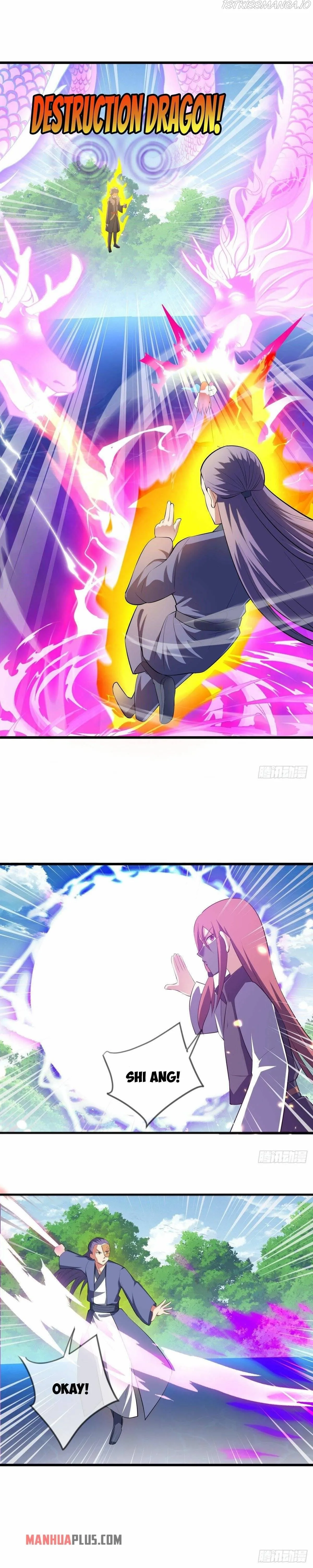 Peerless Battle Spirit Chapter 501 Online - página 16